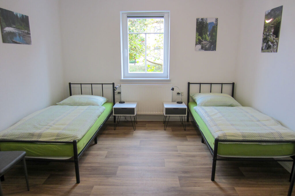 Zweibettzimmer